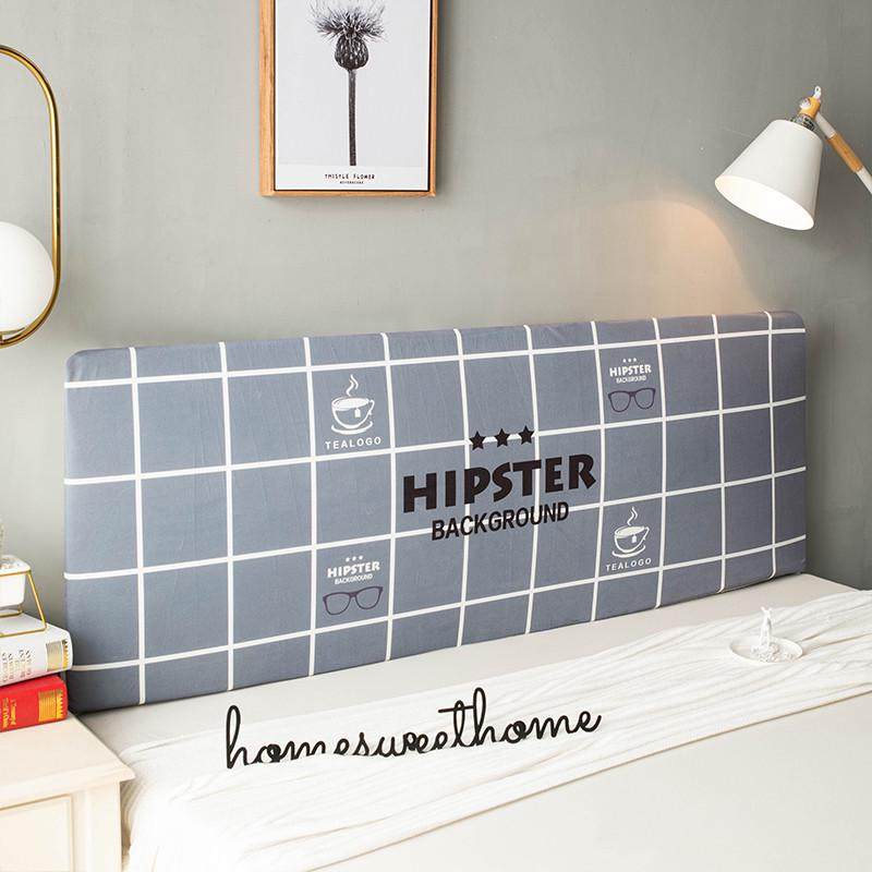 海绵床头靠垫床上靠枕q靠背罩弹力全包软包床头套罩可拆洗防撞,居家布艺,床头靠垫,淘宝优惠券,粉丝福利购,淘宝优惠卷