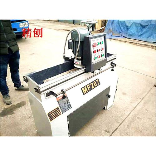 木工机械直线磨刀机MF207w平刨磨刀机 直刃磨刀机电动直刀厂家直