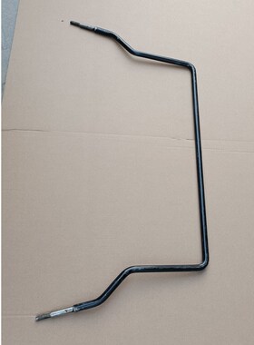 丽驰V5 V6 E9l CC5征途嘉瑞途瑞电动汽车轿车前稳定杆平衡杆前支