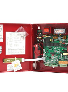 -fjk-门机防火sd卷帘门控制器控制箱G卷帘门电机yl001卷通用型