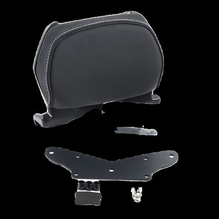 适用于升仕150D改装靠背150m后靠背350MP腰靠350D靠背配件