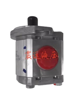 康斯克CONCENTRIC齿轮泵WK09A1B060/080/110/140/1U60R03BA液压泵