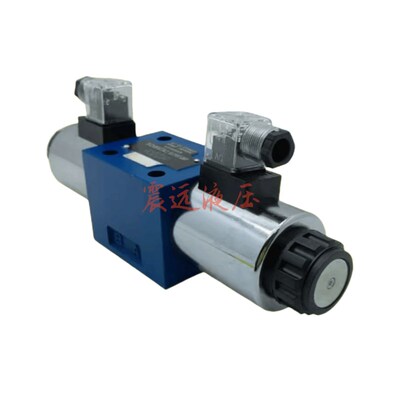 4WE10Je3X/CG24N9K4液压电磁阀电磁换向阀4WE10J3X系列阀流量阀