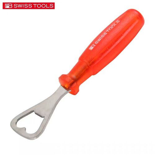 瑞士PB SWISS TOOLS便携式啤酒开瓶器瓶起子带钥匙O扣PB 9001/900
