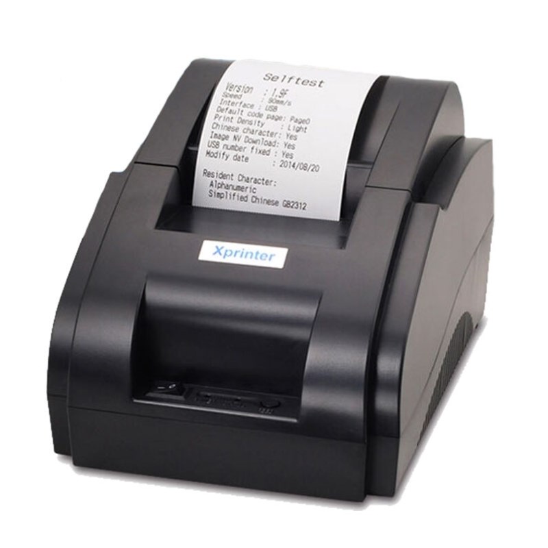 芯烨XINIYEXP-58sIIH58MM蓝牙小票打印机美团饿了么外卖小票打