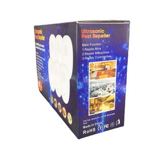 in驱蟑器声波驱鼠器W电子驱虫驱蚊器 plug ultrasonic repellent