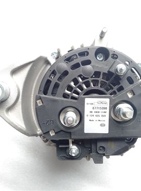 凯斯608c8收割机发电机0124625059发电机87715398发电机014625044