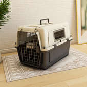 宠物航空箱猫咪托运便携外出狗笼子可车载国航标准专业托运航空箱