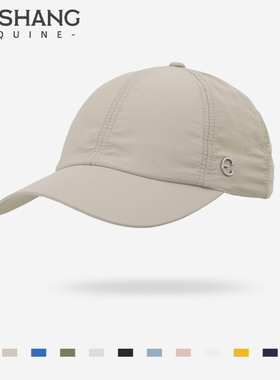 Mashang Equine夏季鸭舌帽YAM003