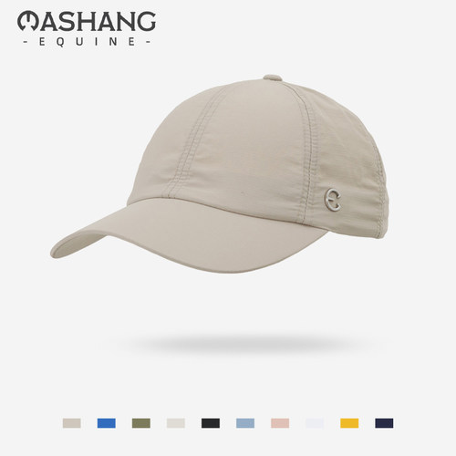 Mashang Equine夏季鸭舌帽YAM003