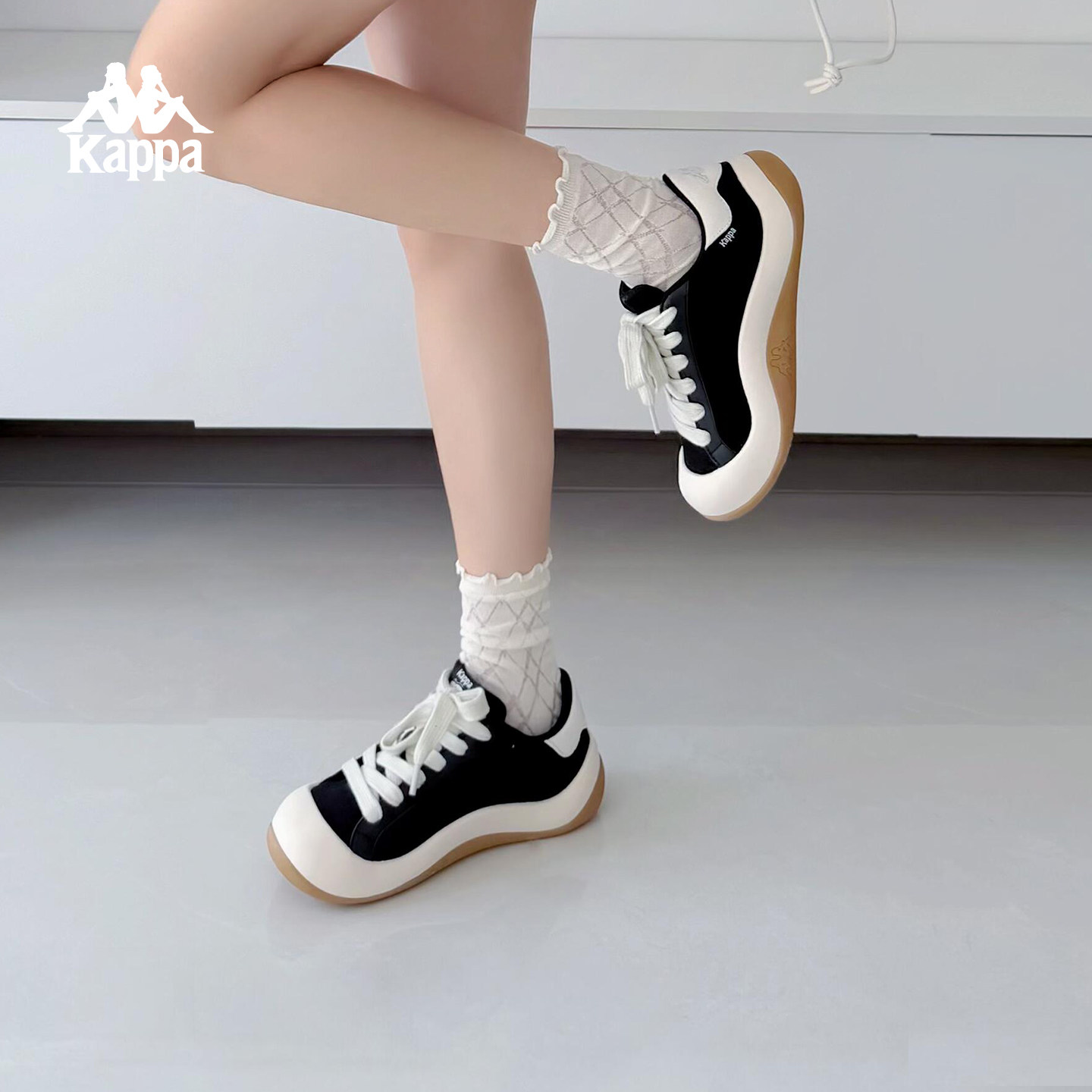 Kappa云朵鞋女鞋欢迎选购图片