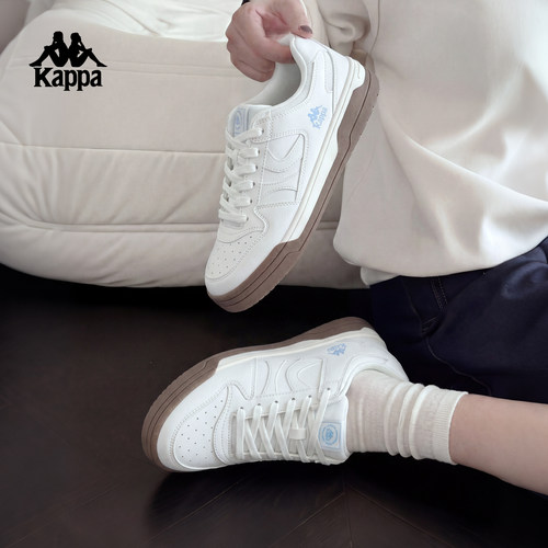 Kappa女鞋厚底板鞋欢迎选购