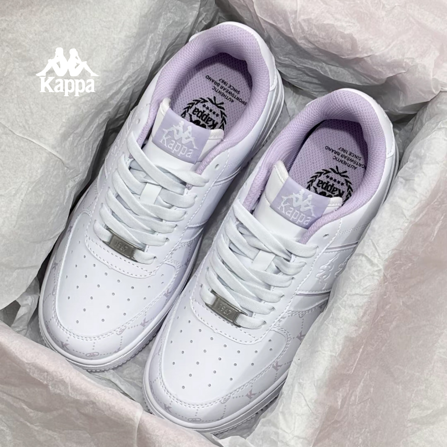 Kappa女鞋小白鞋女欢迎选购