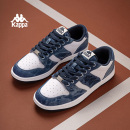 板鞋 运动小白鞋 秋冬新款 子女情侣男士 男 厚底休闲鞋 kappa卡帕男鞋