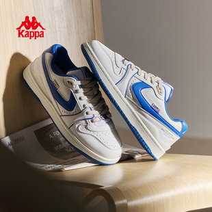 小流星小白鞋 休闲运动鞋 男款 百搭板鞋 子女 2025秋冬新款 Kappa男鞋