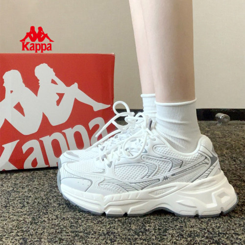 Kappa秋季运动鞋网面透气