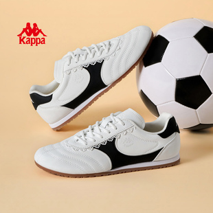 Kappa月川女鞋运动鞋女款2026春季新款今年流行爆款板鞋德训鞋子
