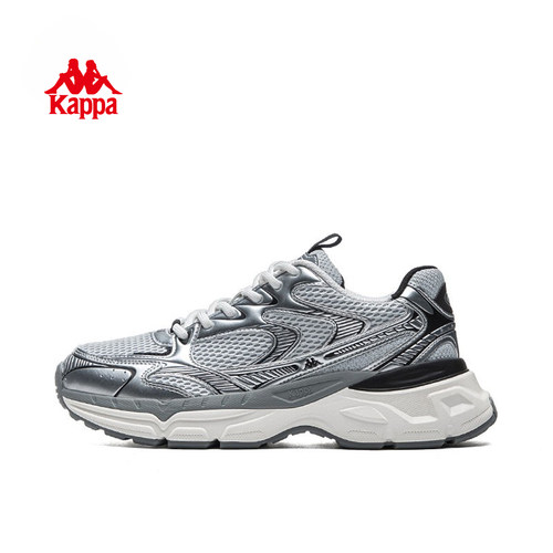 Kappa卡帕复古情侣运动鞋男女鞋