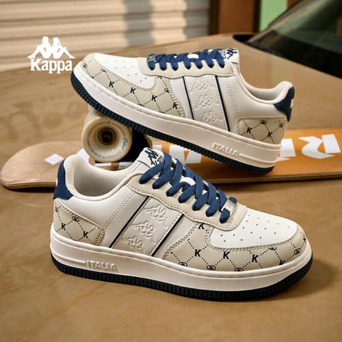 Kappa卡帕女鞋休闲板鞋