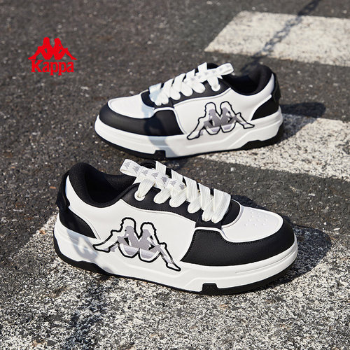 Kappa夏季爆款运动板鞋
