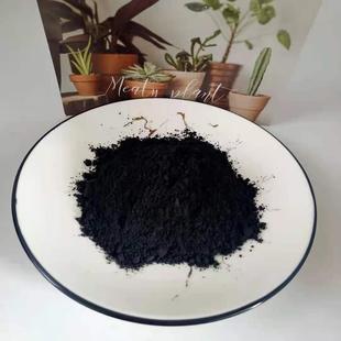 现货黑滑充石粉橡塑酸料填黑色滑石胶粉1JQF250目陶瓷涂料黑色碳