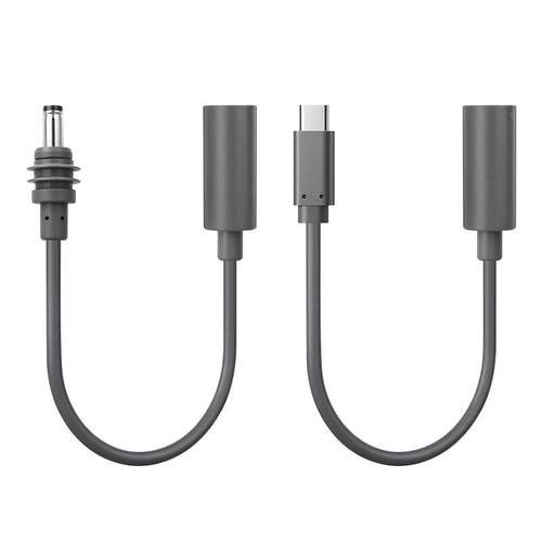 跨MAGA-102境Mini c公对母电源线外替换线电充线防水C转typ户e-C