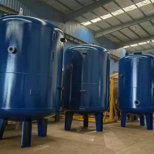 全自石动英砂多介质过多介质过水滤器活性碳 降低浊度 过石英砂滤
