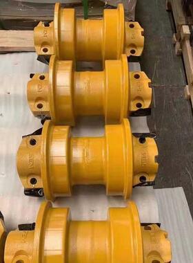 竹内TB160175挖带掘重轮 履板链条 钩HZN机底机盘件燃油泵电支脑