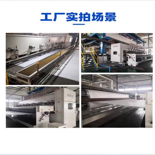 土梁工布工程布白无SYI纺布滤渗水路养护保色湿毯桥护公坡混凝土