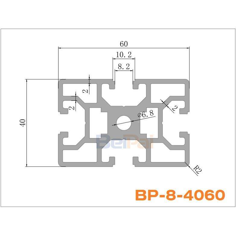 铝材40自60江欧标动化型材浙贝派工业金华铝材厂家型铝合金型材,汽车零部件/养护/美容/维保,叉车胎,淘宝优惠券,粉丝福利购,淘宝优惠卷