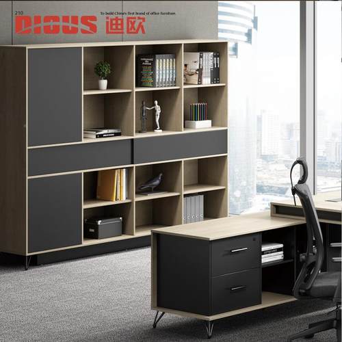 定办制室文件柜职员公公收纳柜经理主管书柜总裁94431资料办储物