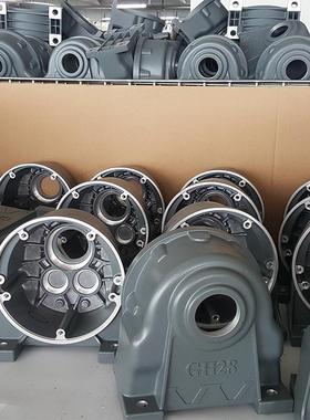 厂家GH供应万N鑫齿轮减速电机后盖 ASIN配GHGWV减速马达件