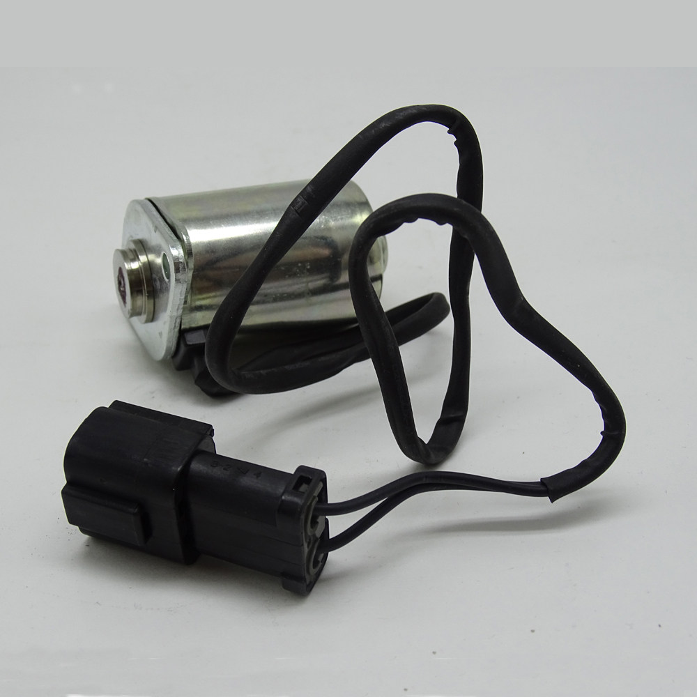 适用于小松PC200/220/300-6行走回转旋转安全锁先导电磁阀挖掘机