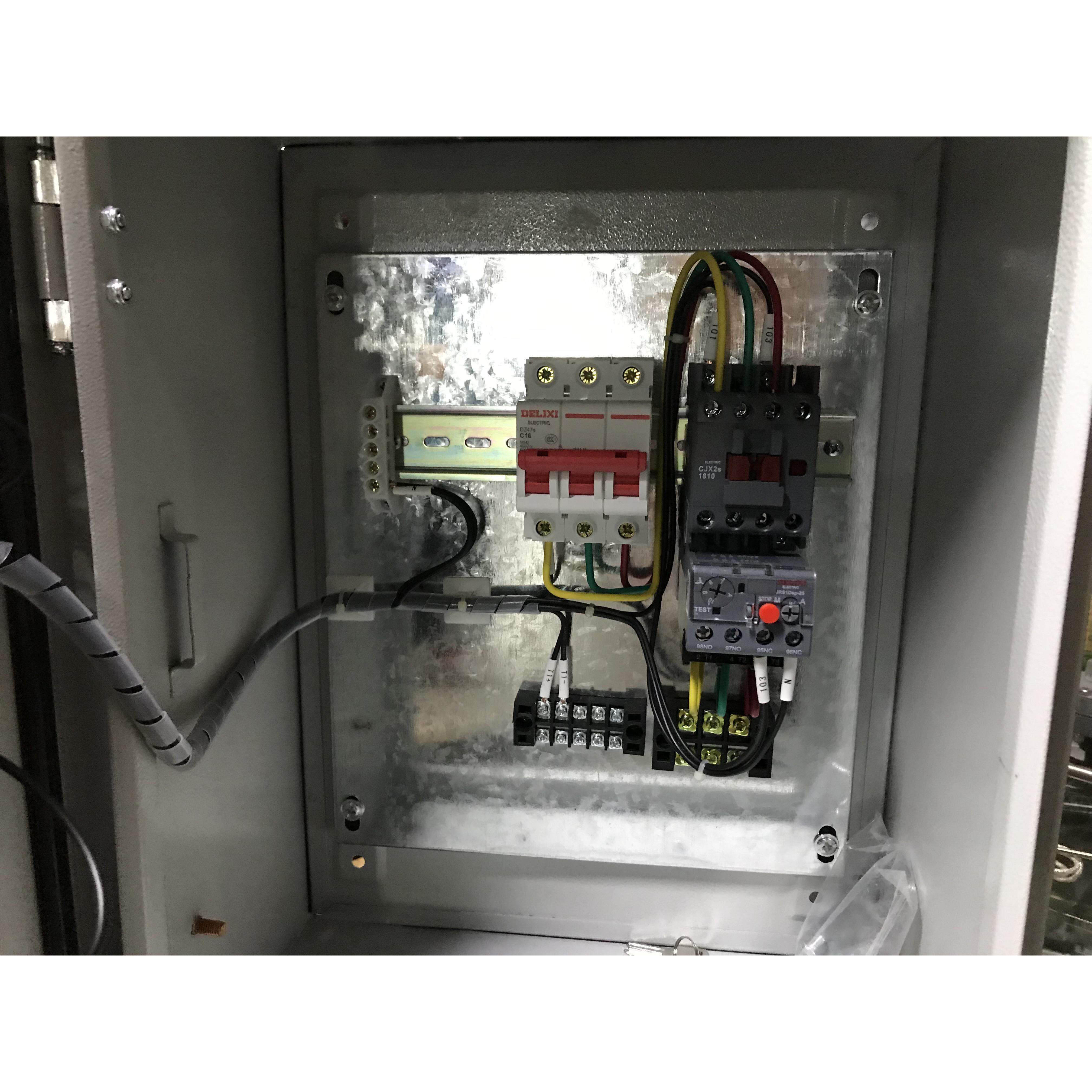 手自一体液位水泵控制箱水位显示箱液位显示器液位控制器水位显示