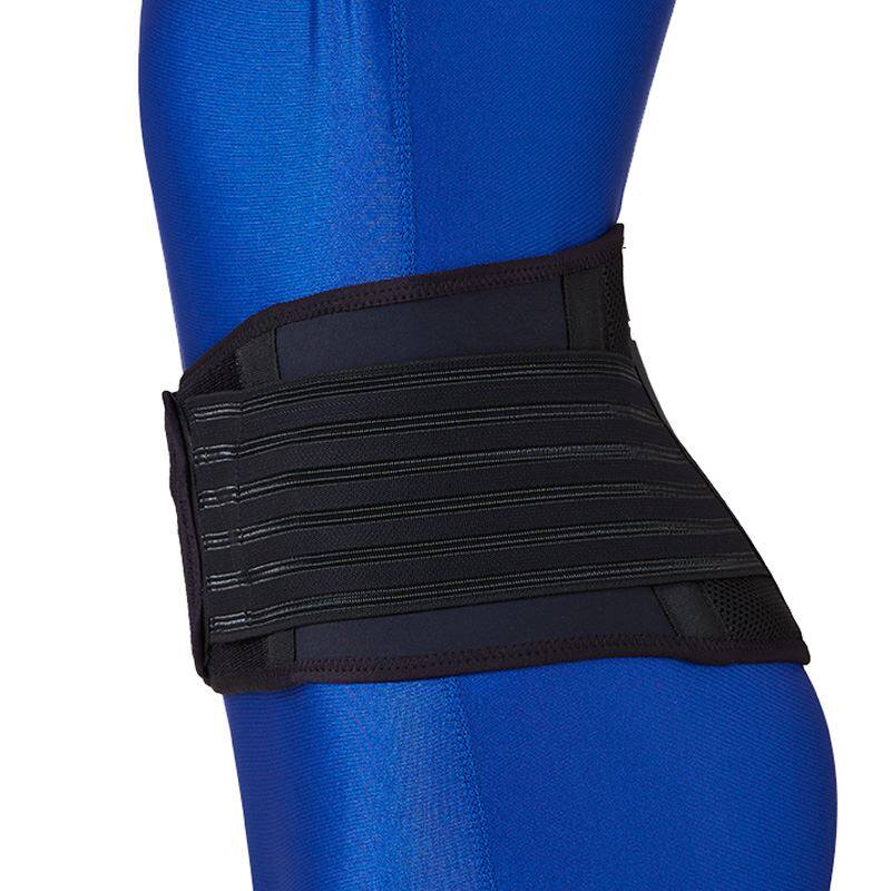 赞斯特zamst进口运动护腰篮球排球护腰带健身训练束腰老人可用ZW5