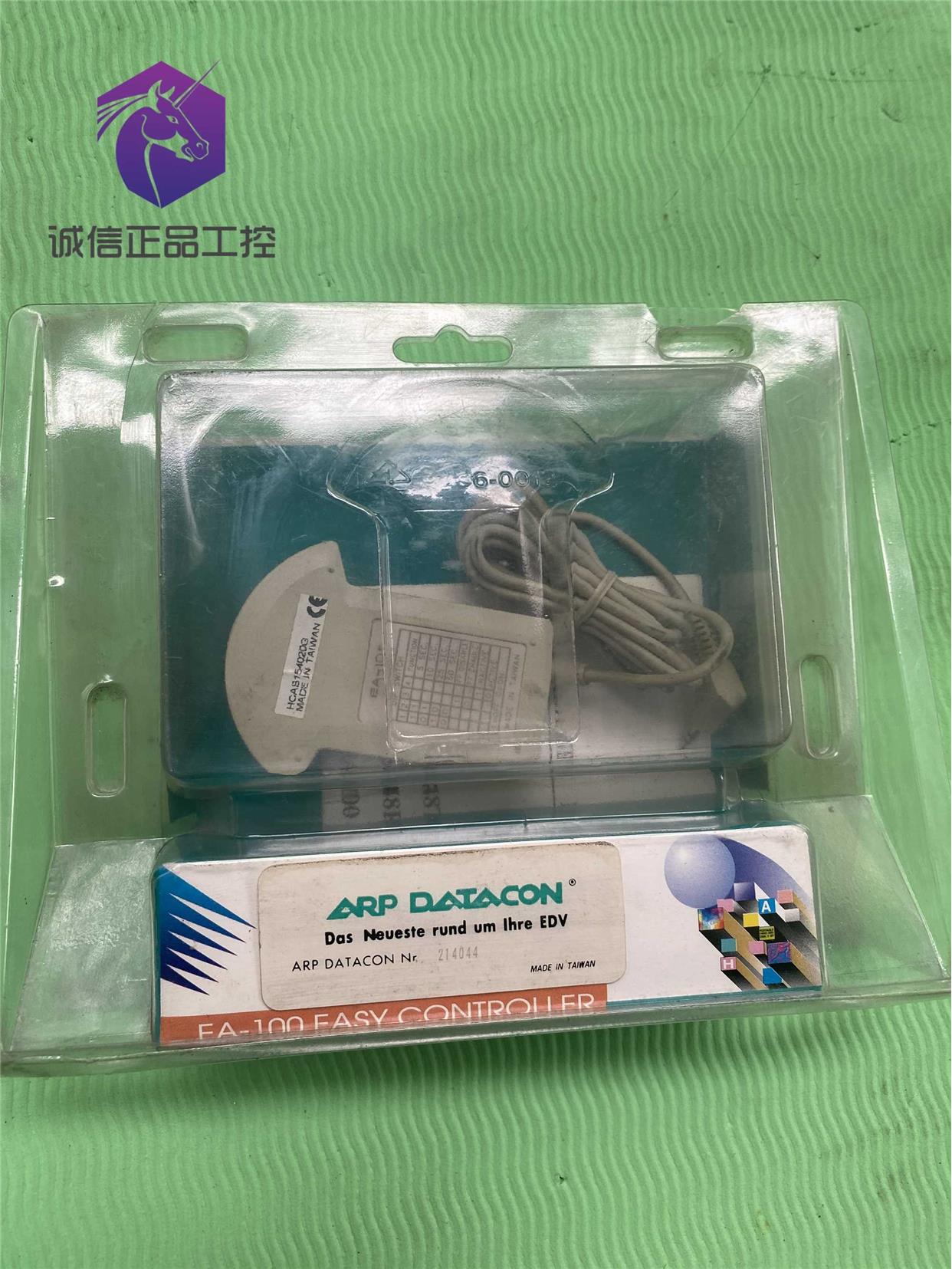 可维修：台湾产 ARP DATACON HCAB154020G议价-封面