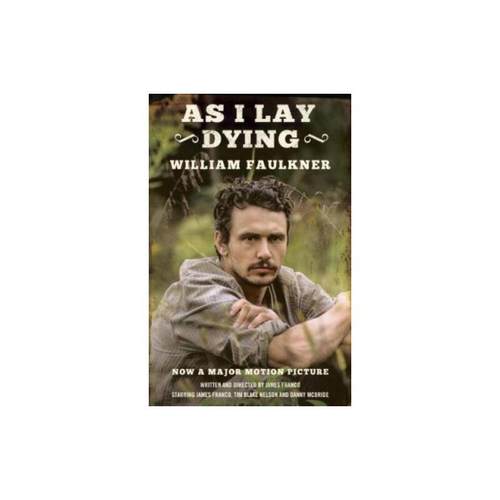 进口英文原版  As I Lay Dying MTI 在我弥留之际 电影版 William Faulkner 现货
