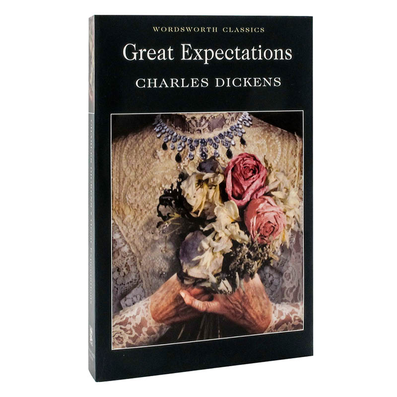 进口英文原版  Great Expectations 远大前程 经典名著 狄更斯  现货