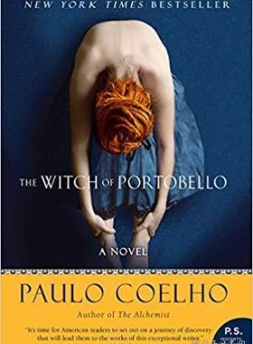 进口英文原版  The Witch of Portobello  波托贝罗的女巫  保罗·柯艾略著  现货