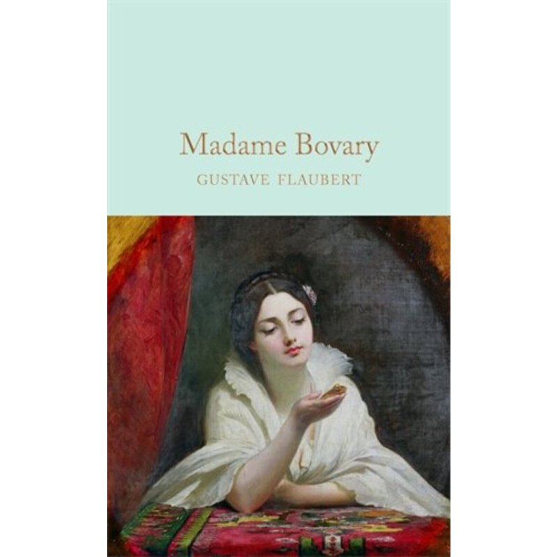 进口英文原版 Madame Bovary 包法利夫人 Gustave Flaubert福楼拜 Collectors Library系列