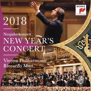 Concert ray New Disc Blu Year Classical 2018 Sony