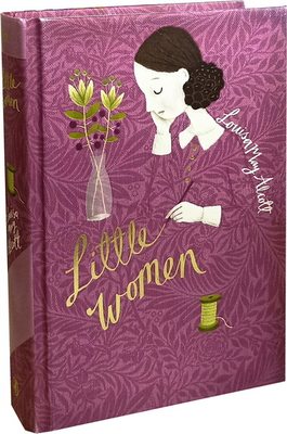 进口英文原版小妇人 V&A收藏版 Little Women: V&A Collector's Edition 路易莎·梅·奥尔科特 精装 儿童经典文学名著 现货