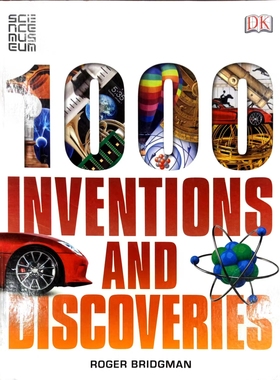 进口英文原版 1000 Inventions and Discoveries 现货