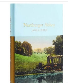 进口英文原版 Collectors Library系列 Northanger Abbey 诺桑觉寺 简奥斯丁 精装 英文版 Jane Austen 现货