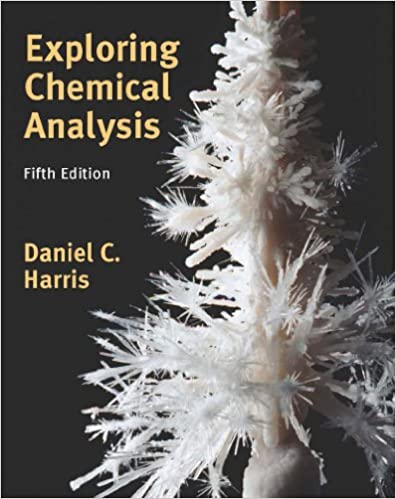 进口英文原版 现货 Exploring Chemical Analysis