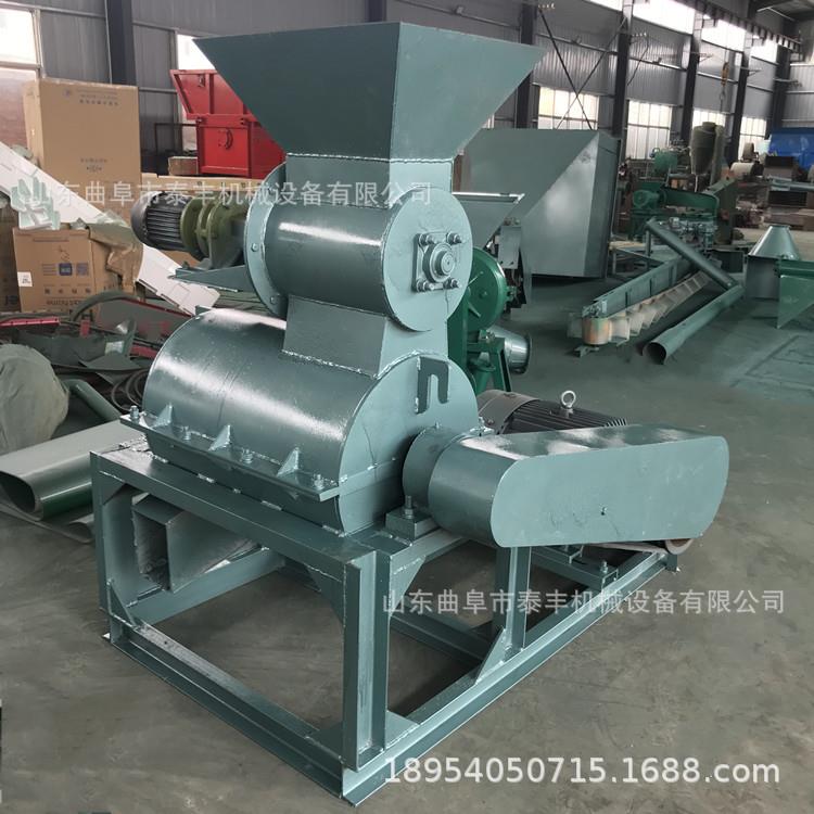 高湿物料多功能粉碎机 动物粪渣超细粉碎机 立式发酵饲料粉碎机