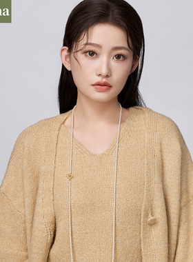 NININA爆款多种戴法网红项链名媛