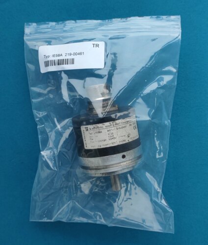 TR编码器IE58A 219-00461，二手九成新，现货就一个 保修一个月