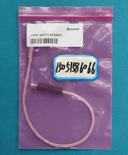 Baumer传感器IFRM 06P1713/KS35PL ，10145714 全新正品 260508