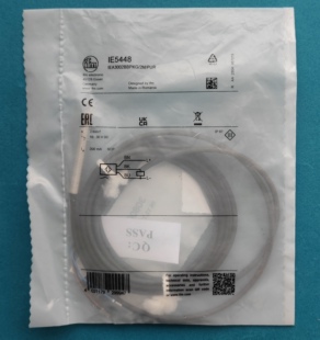 ifm易福门传感器IE5448，全新正品原包装